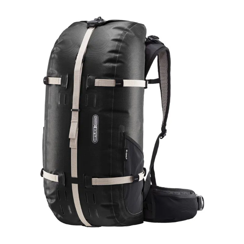 Ortlieb Atrack 35L Backpack - Black